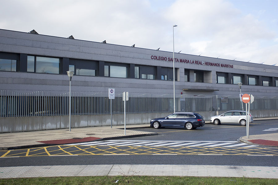 Colegio Santa María La Real-Hermanos Maristas