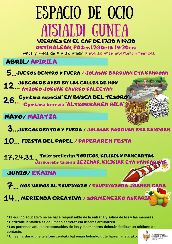 Foto evento