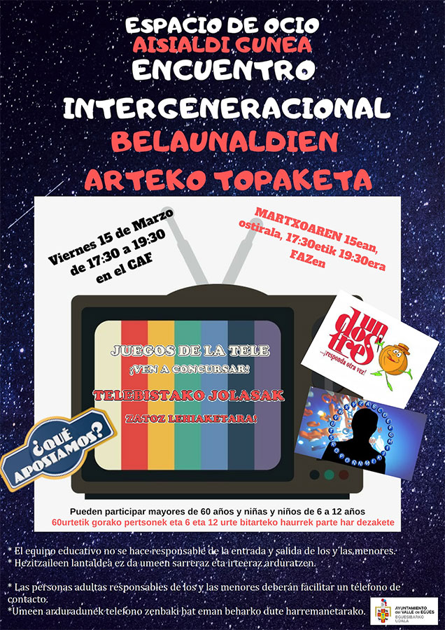 Foto evento