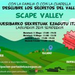 Scape Valley Egues