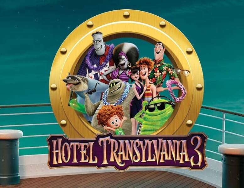 Hotel Transilvania 3