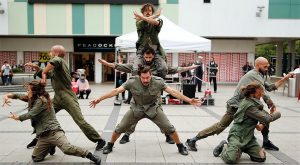 Foto Iron Skulls Co Cia Invitada 2019
