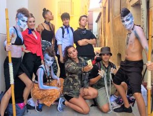 Foto Tribu Show Premio Publico 2018