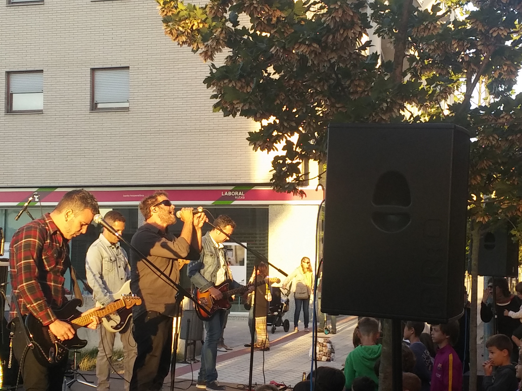 Foto evento
