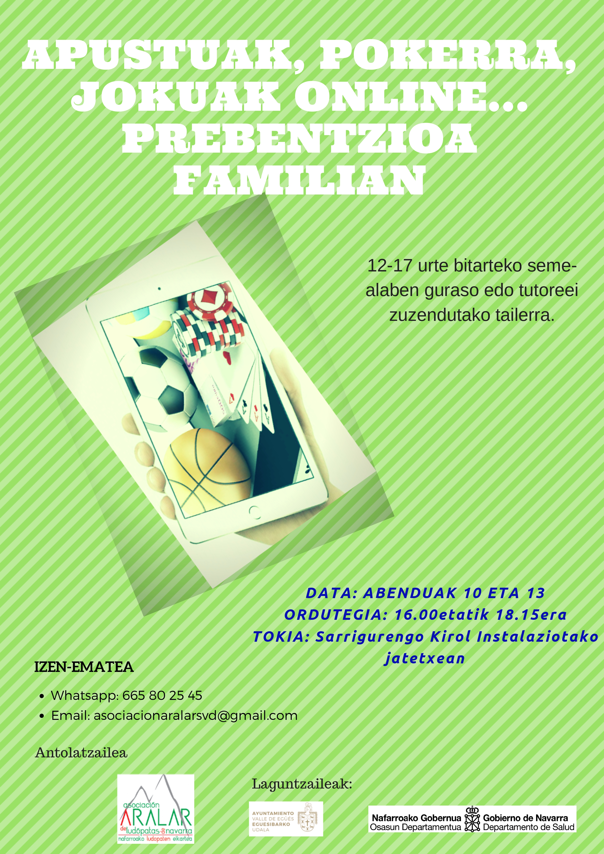 Foto evento