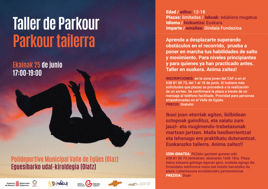 Cartel Parkour