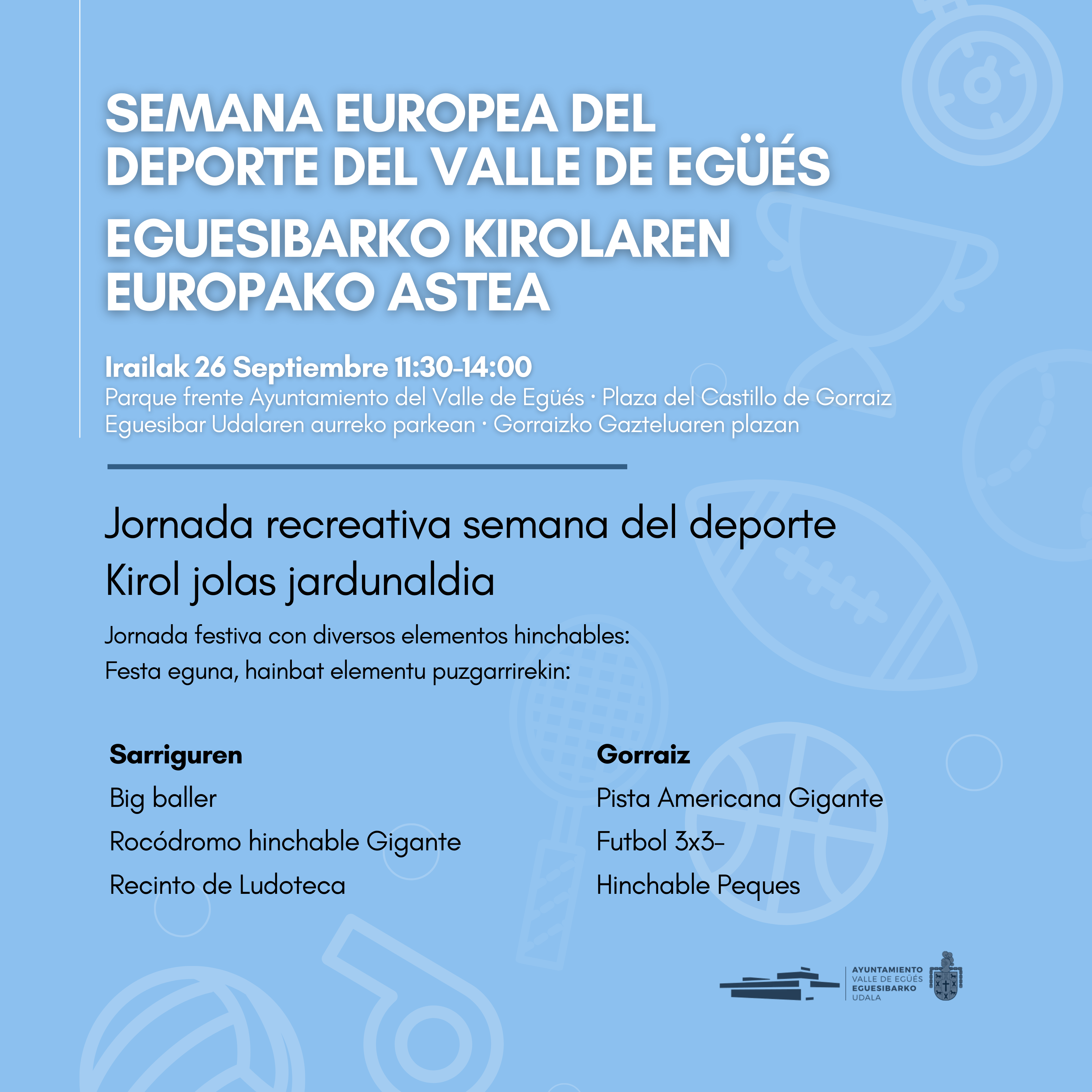 Foto evento