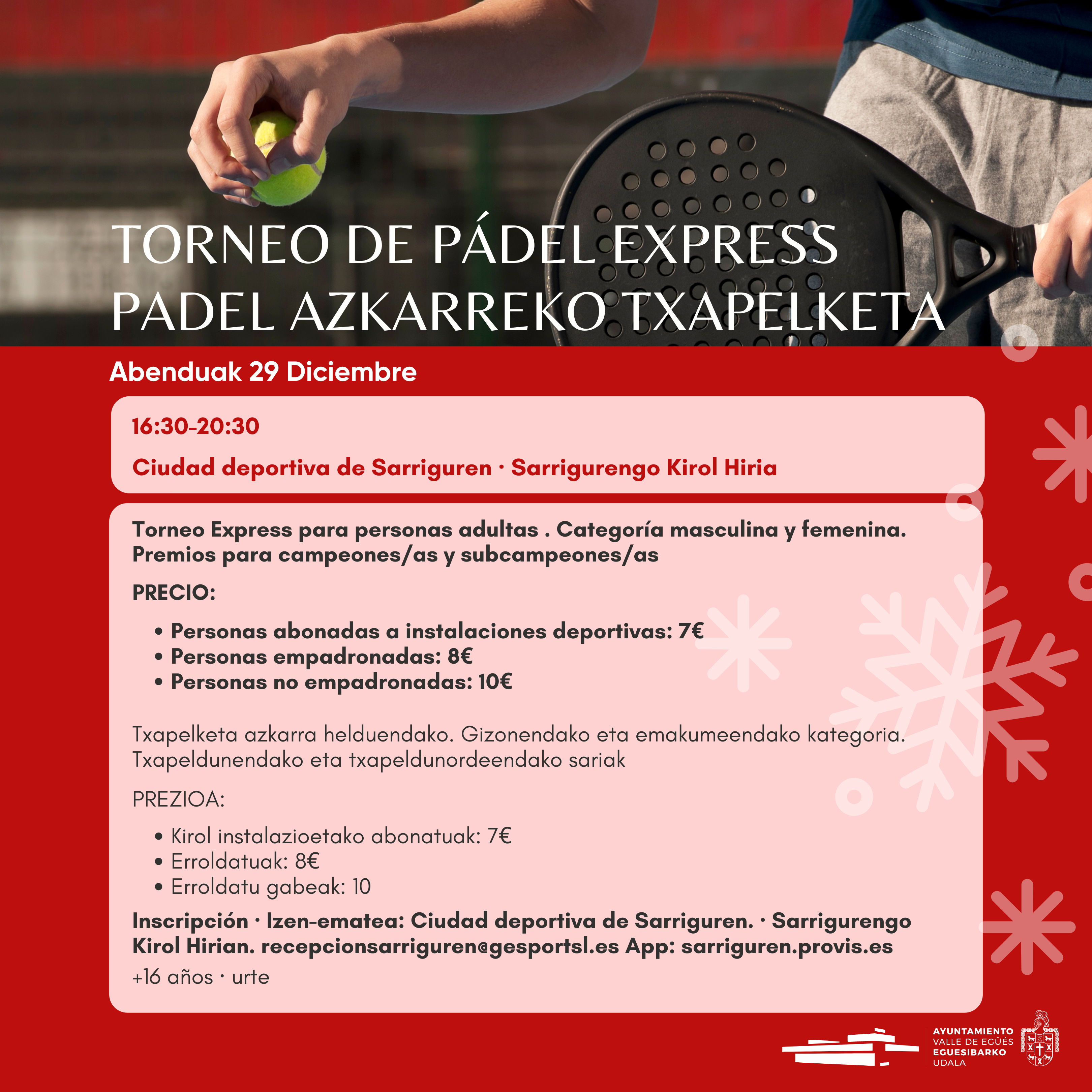 Foto evento