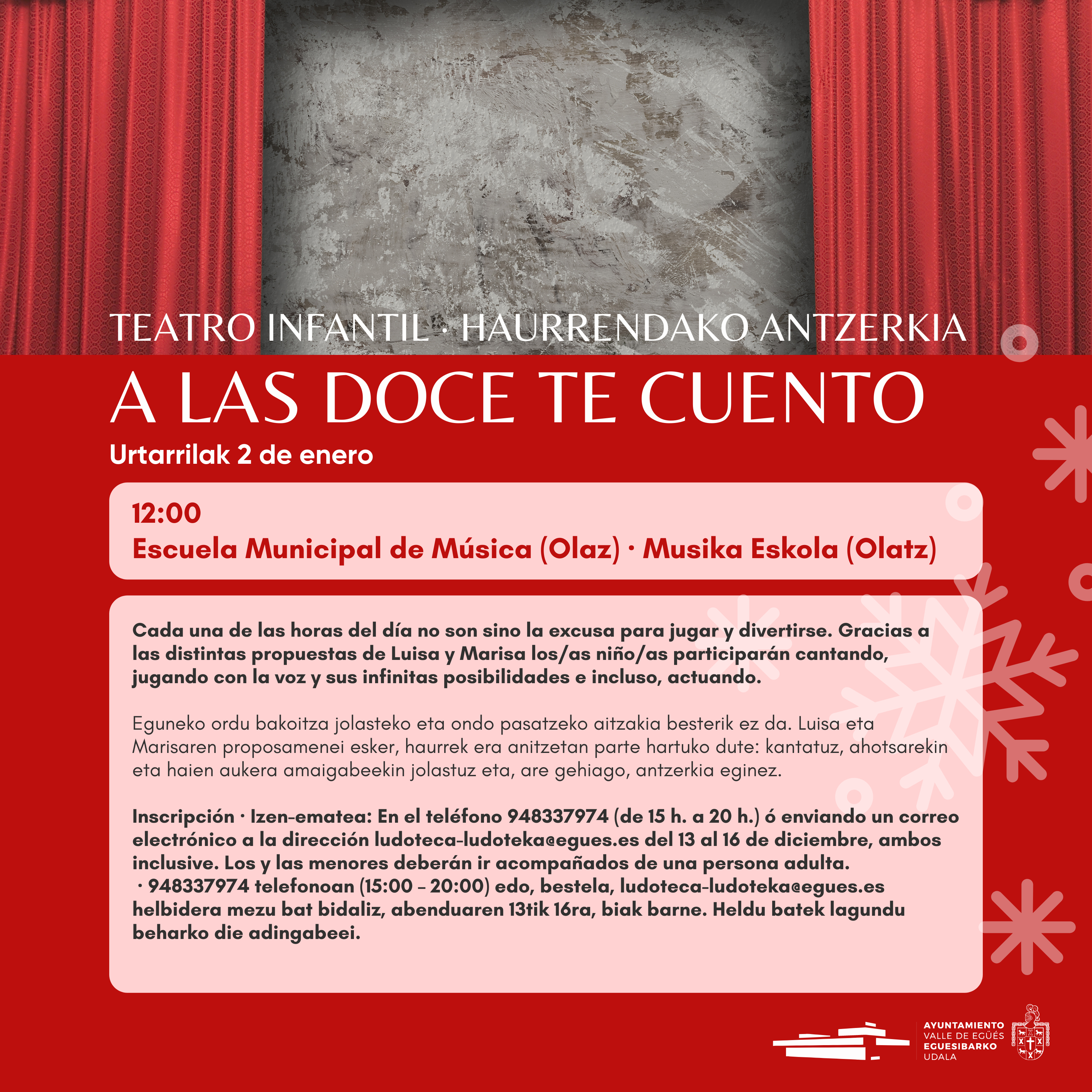 Foto evento