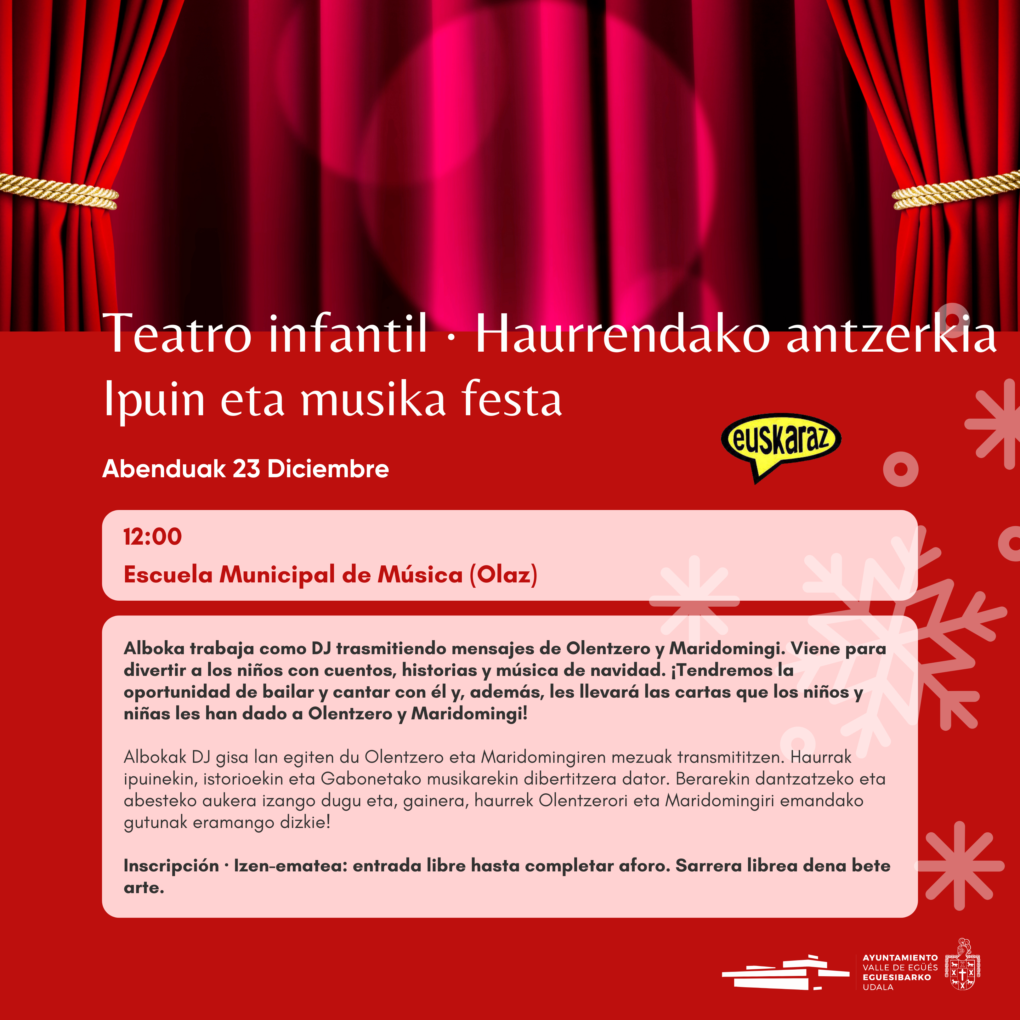 Foto evento