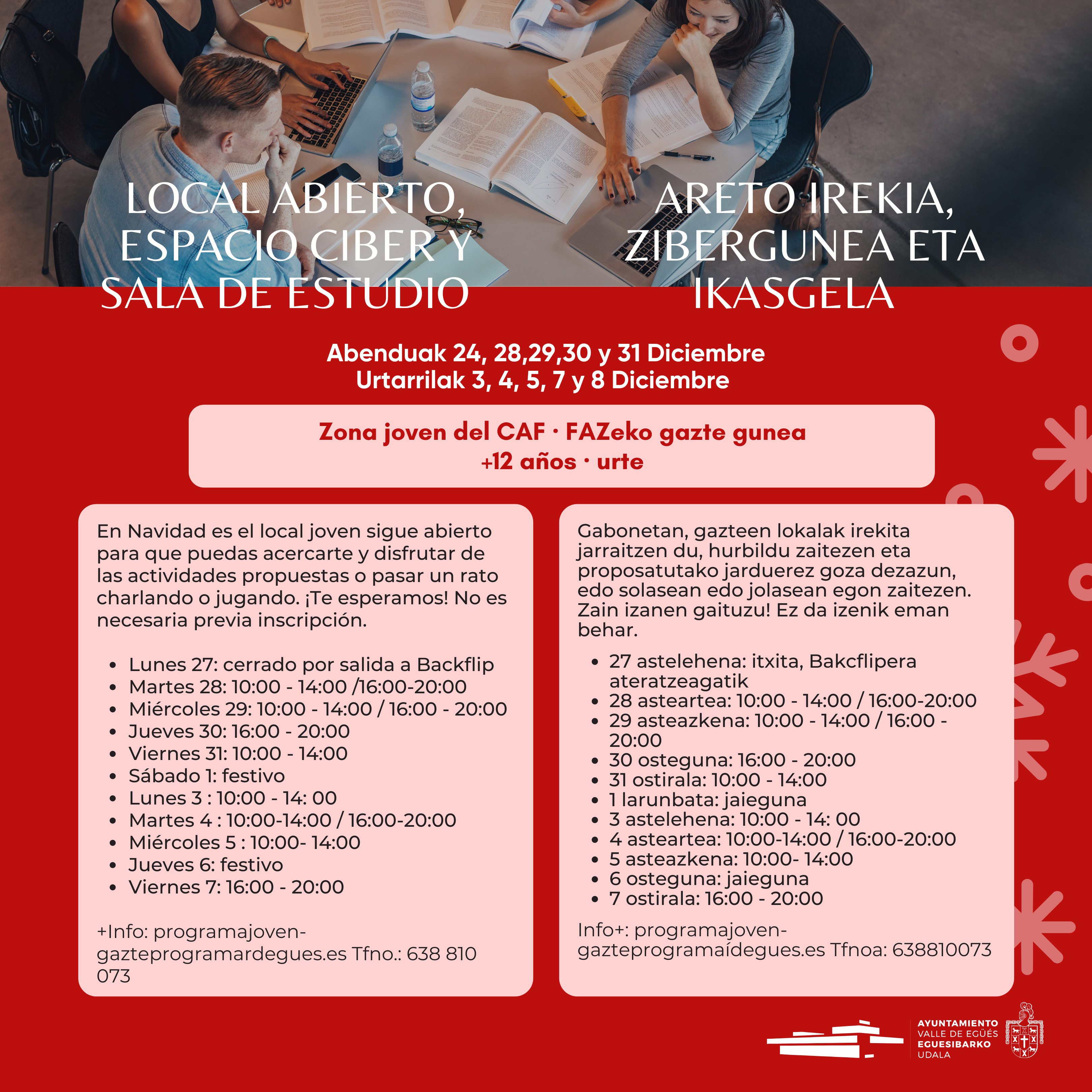 Foto evento