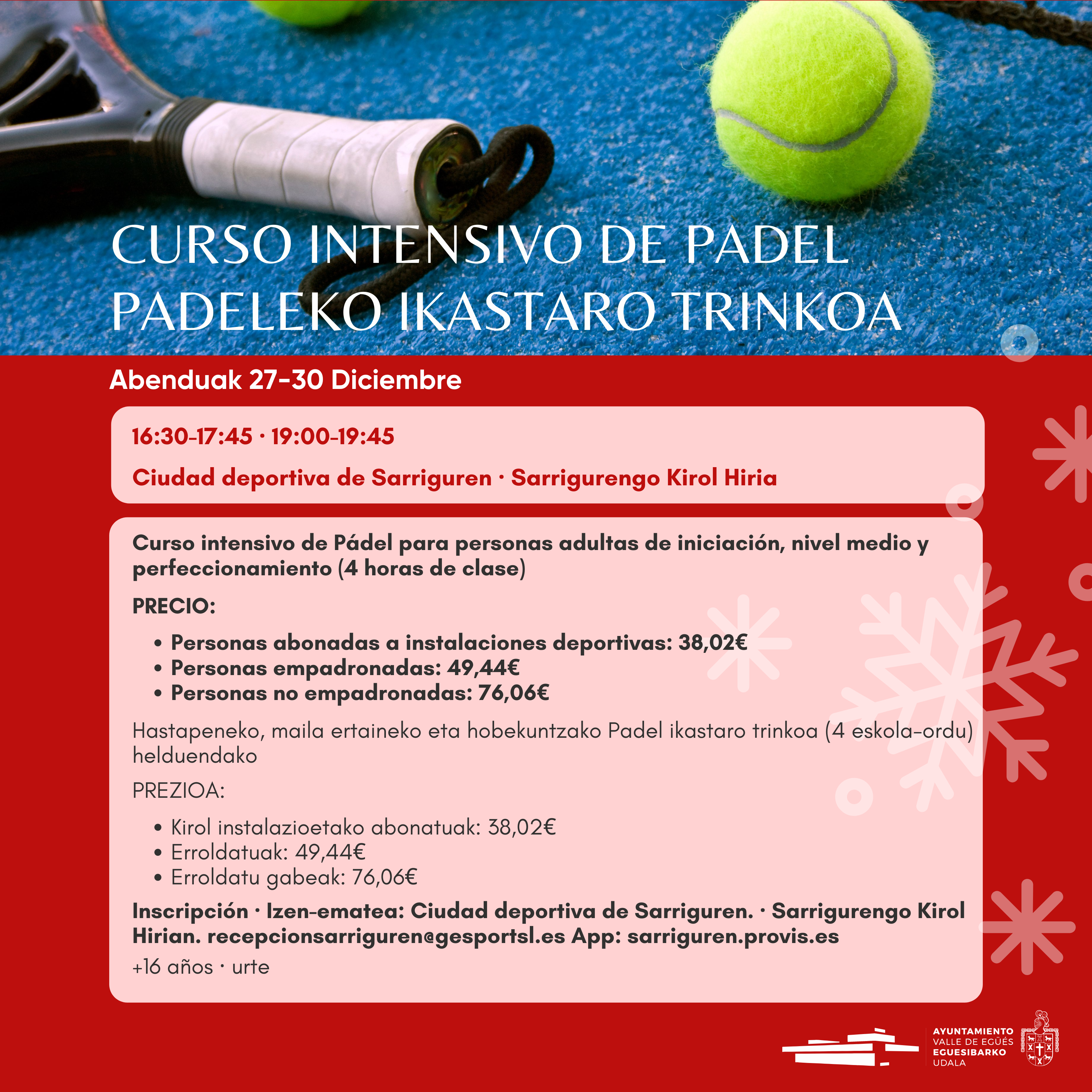 Foto evento