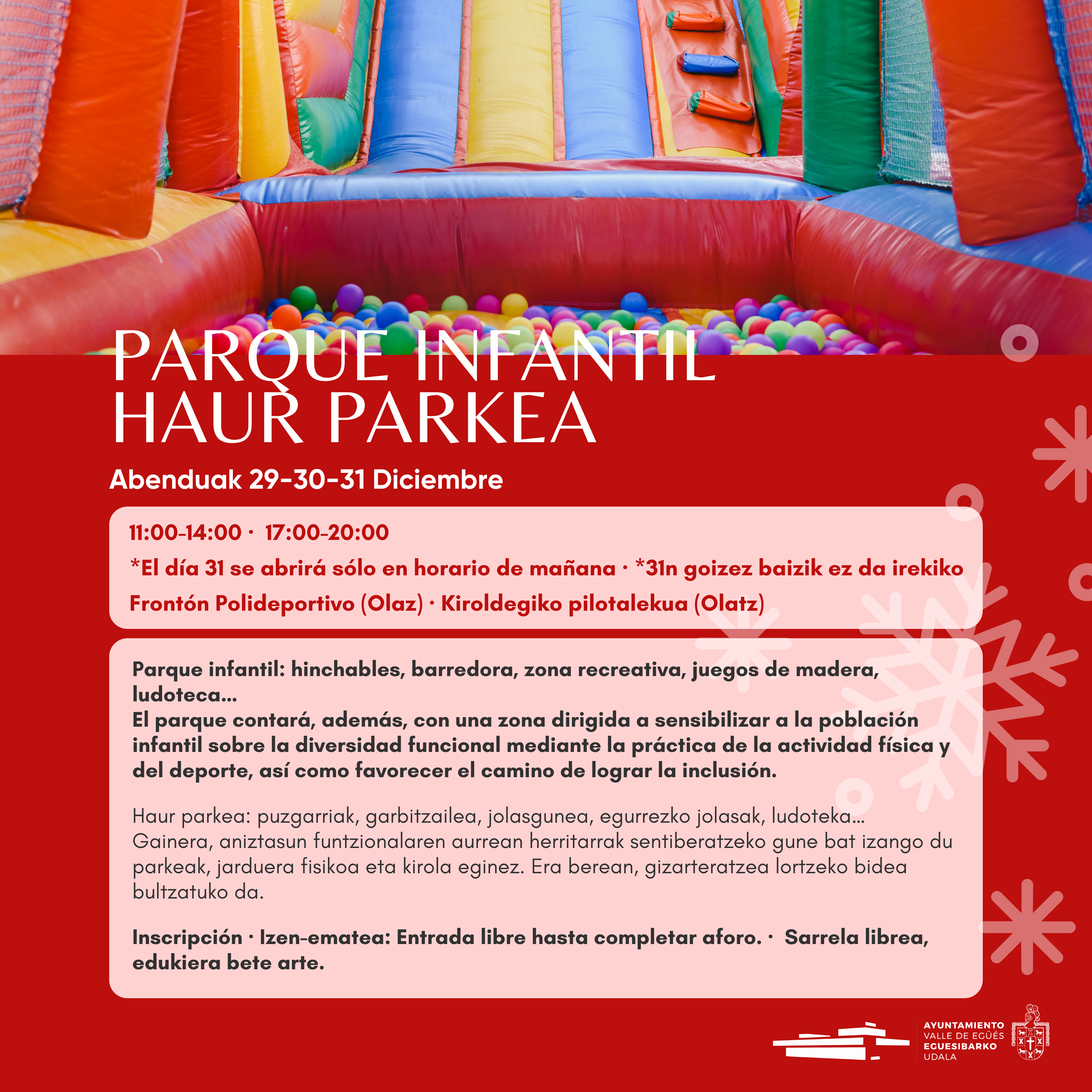 Foto evento