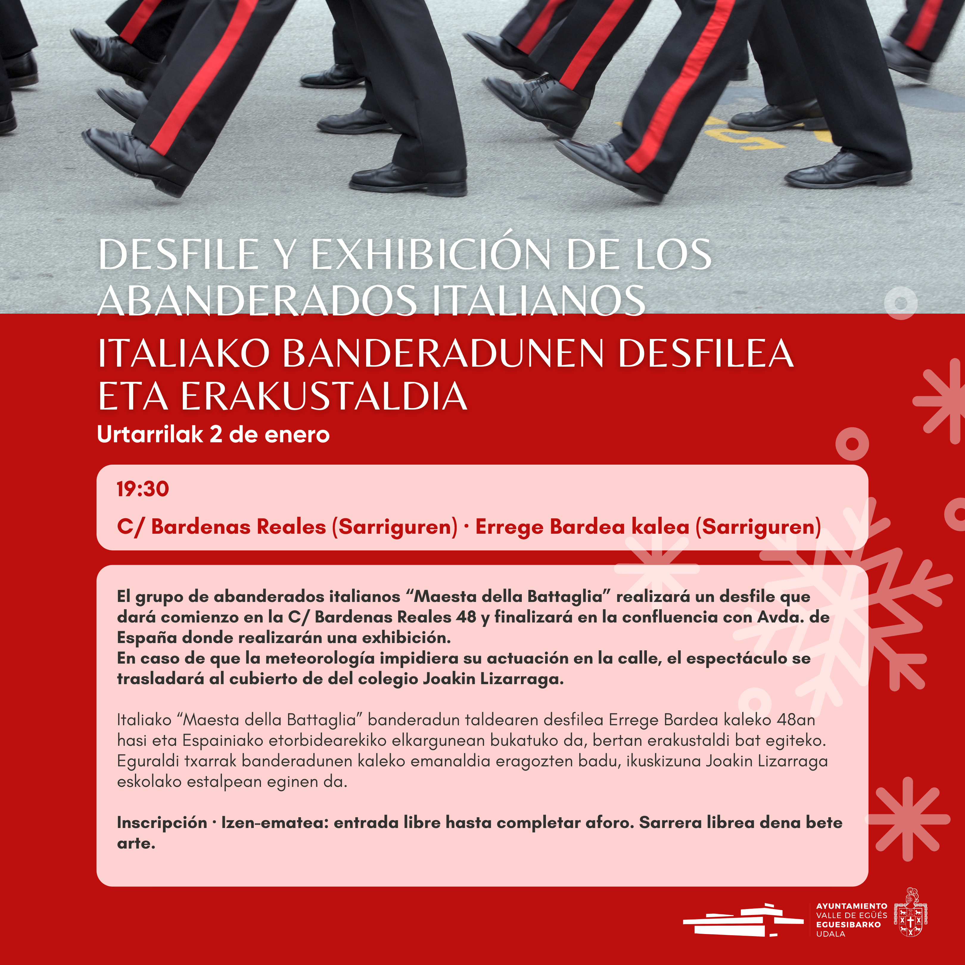 Foto evento