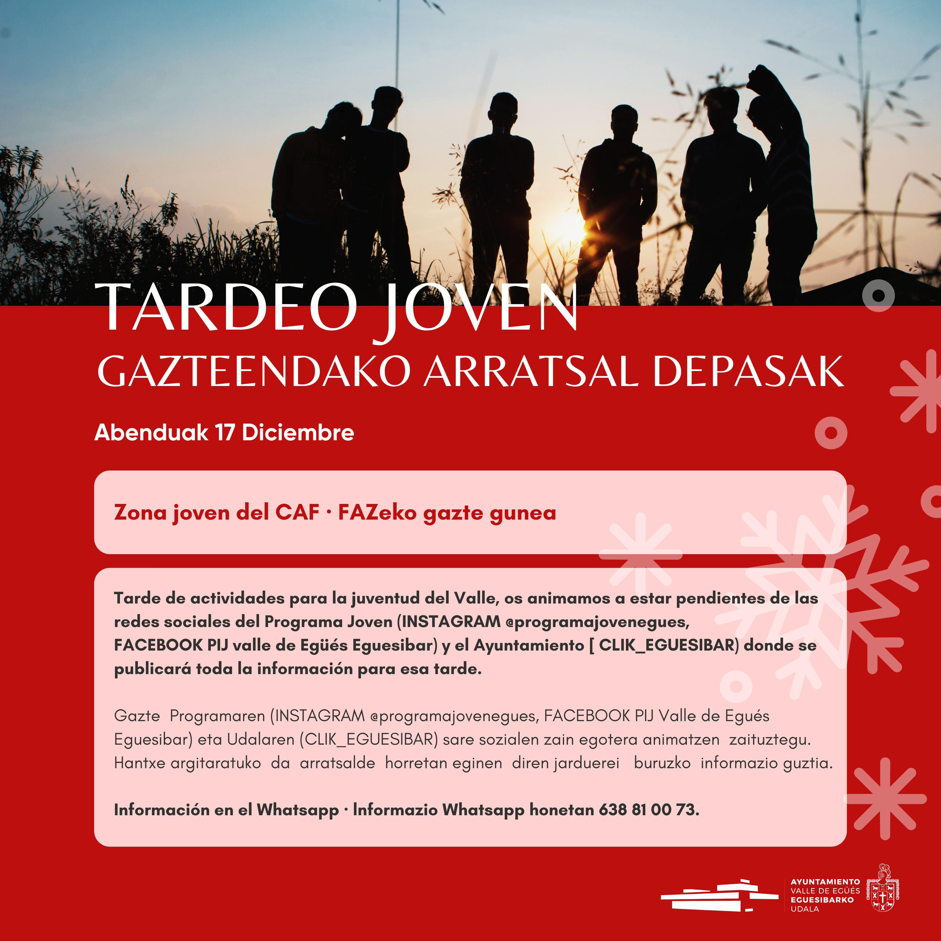 Foto evento