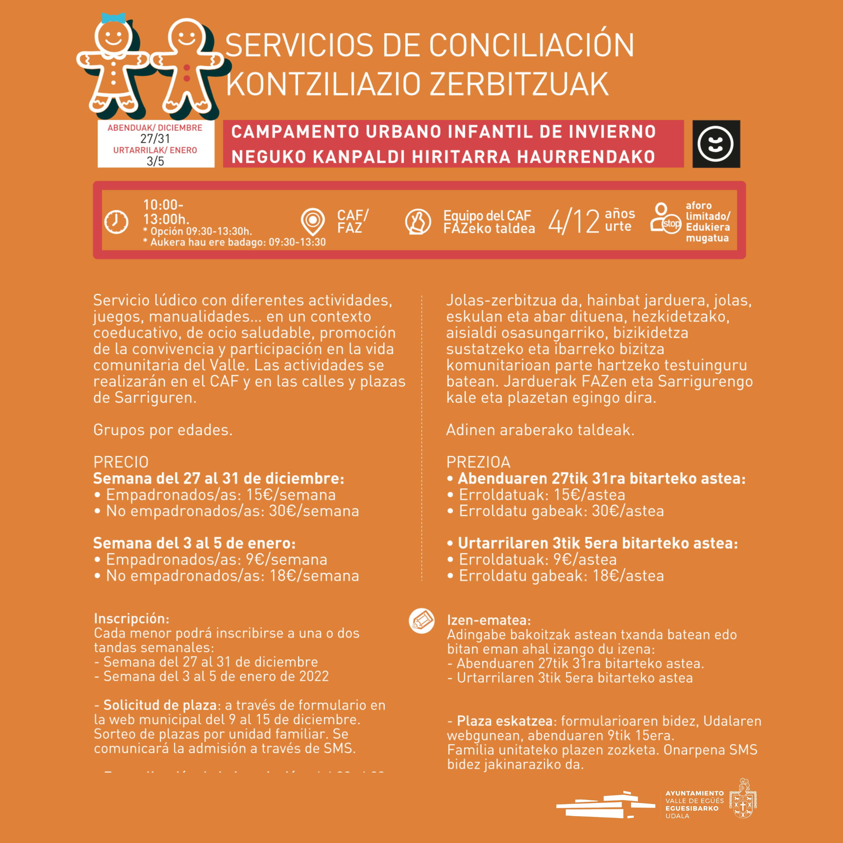 Foto evento