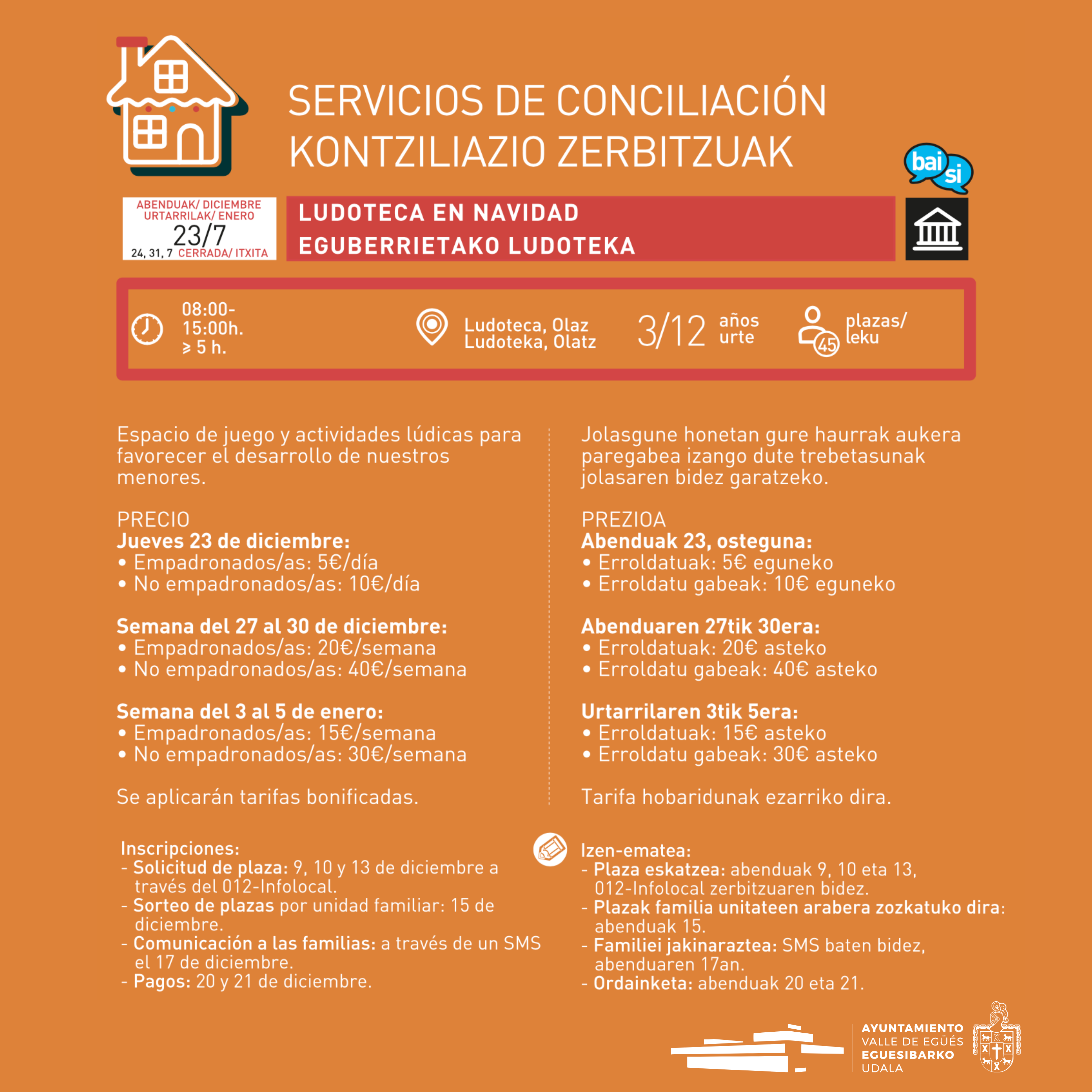 Foto evento