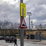 El Ayuntamiento del Valle de Egüés devolverá las multas por exceso de velocidad en la Avda. Unión Europea por un error de forma en su tramitación