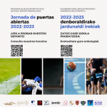 Copia De Programa Escuelas Deportivas Valle De Egues Deporte Federado Base