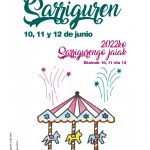 Folleto Fiestas Sarrigurren 2022 Page 0001