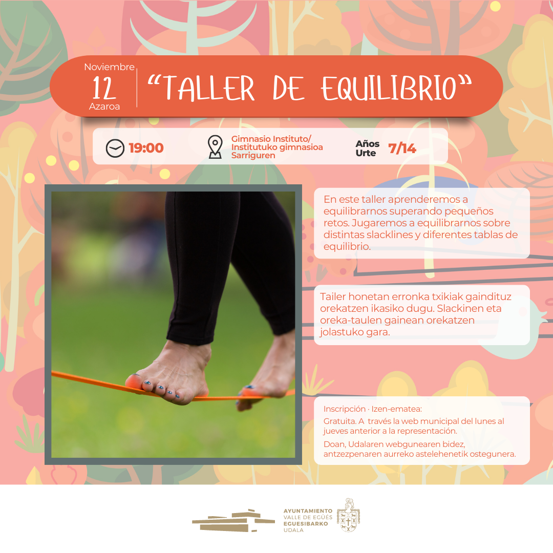 Foto evento