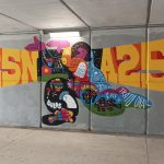 Ya se puede visitar el mural participativo elaborado con motivo del 25N
