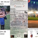 Programa Fiestas De Olaz 2023 Cast Eus Page 0001