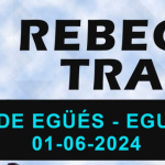 REBECOS TRAIL VALLE DE EGÜES-EGUESIBAR