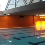 Cierre de la piscina cubierta y spa de la Ciudad Deportiva de Sarriguren del 5 de julio al 8 de septiembre para el cambio de climatizadoras 