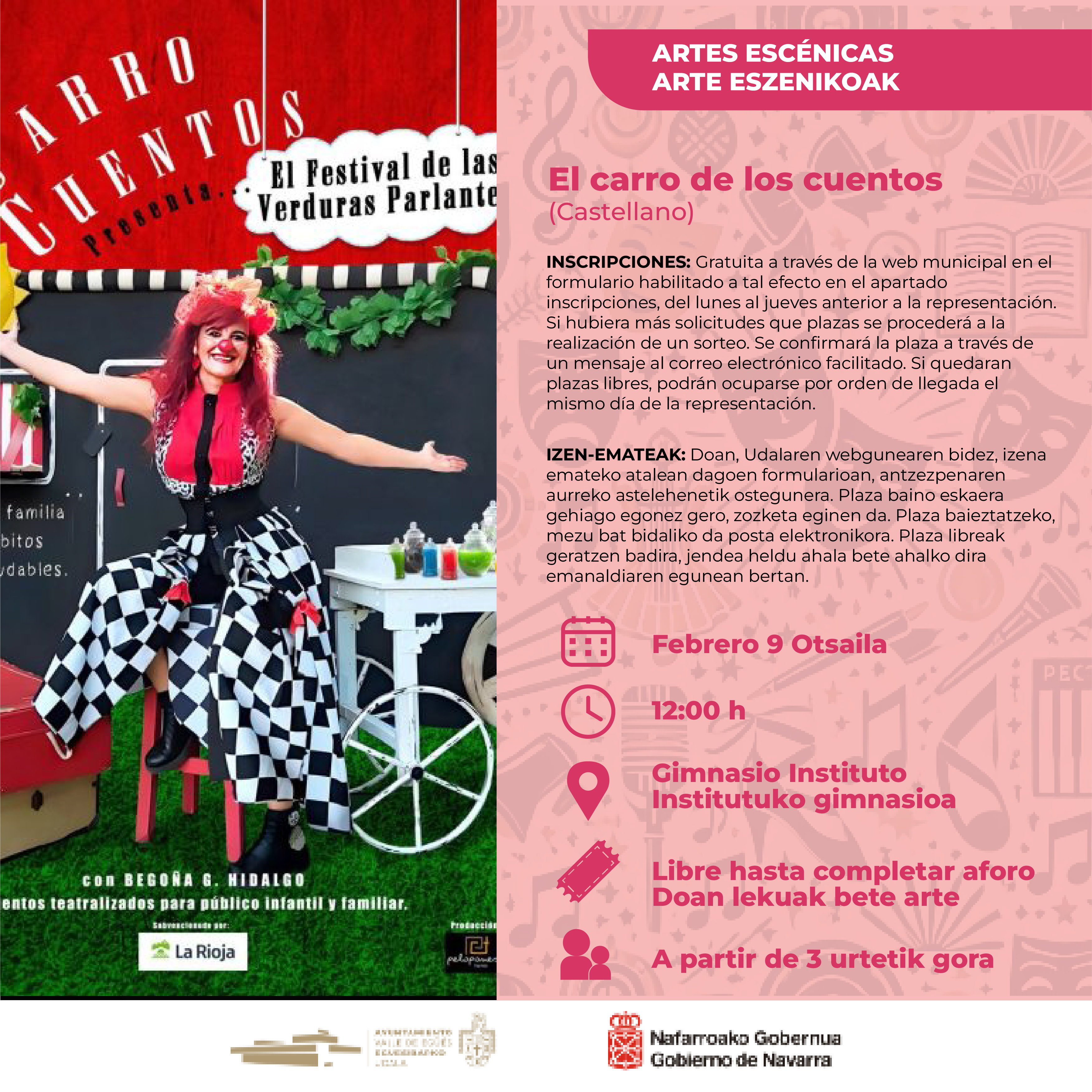 Foto evento