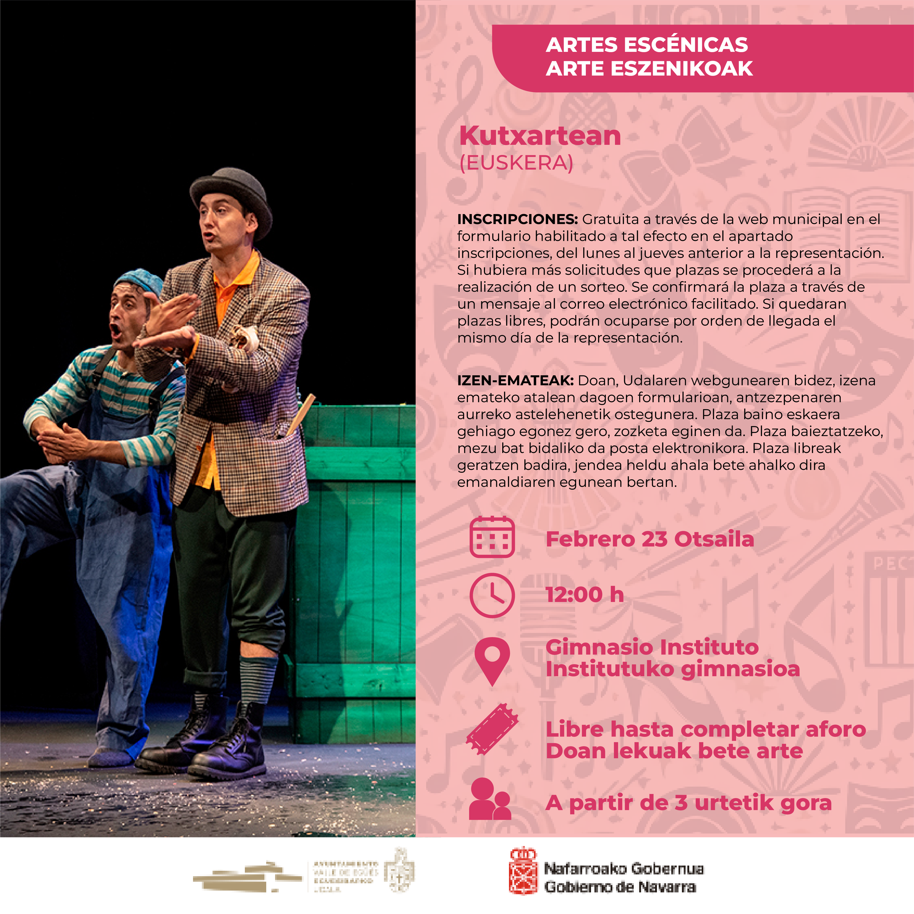 Foto evento