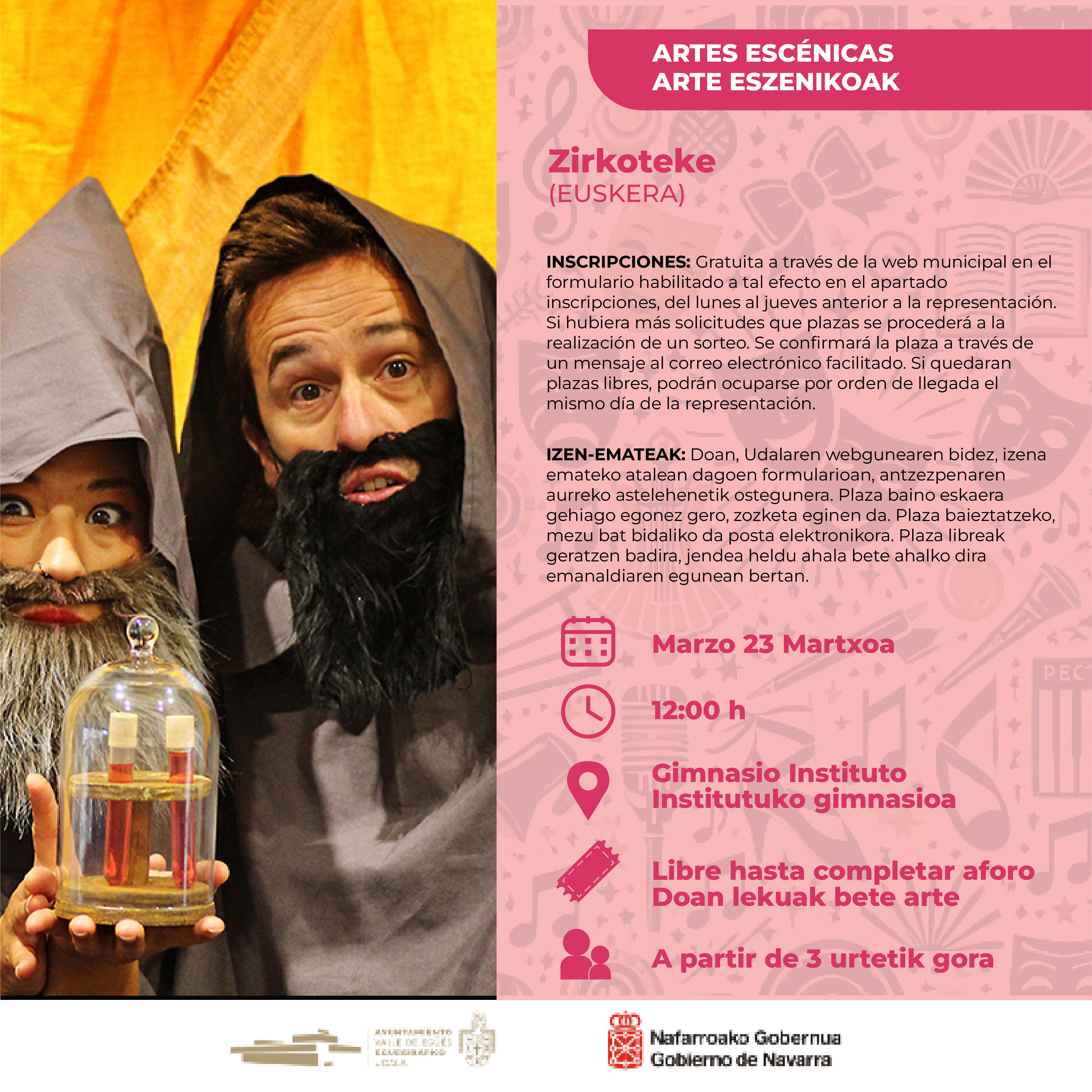 Foto evento