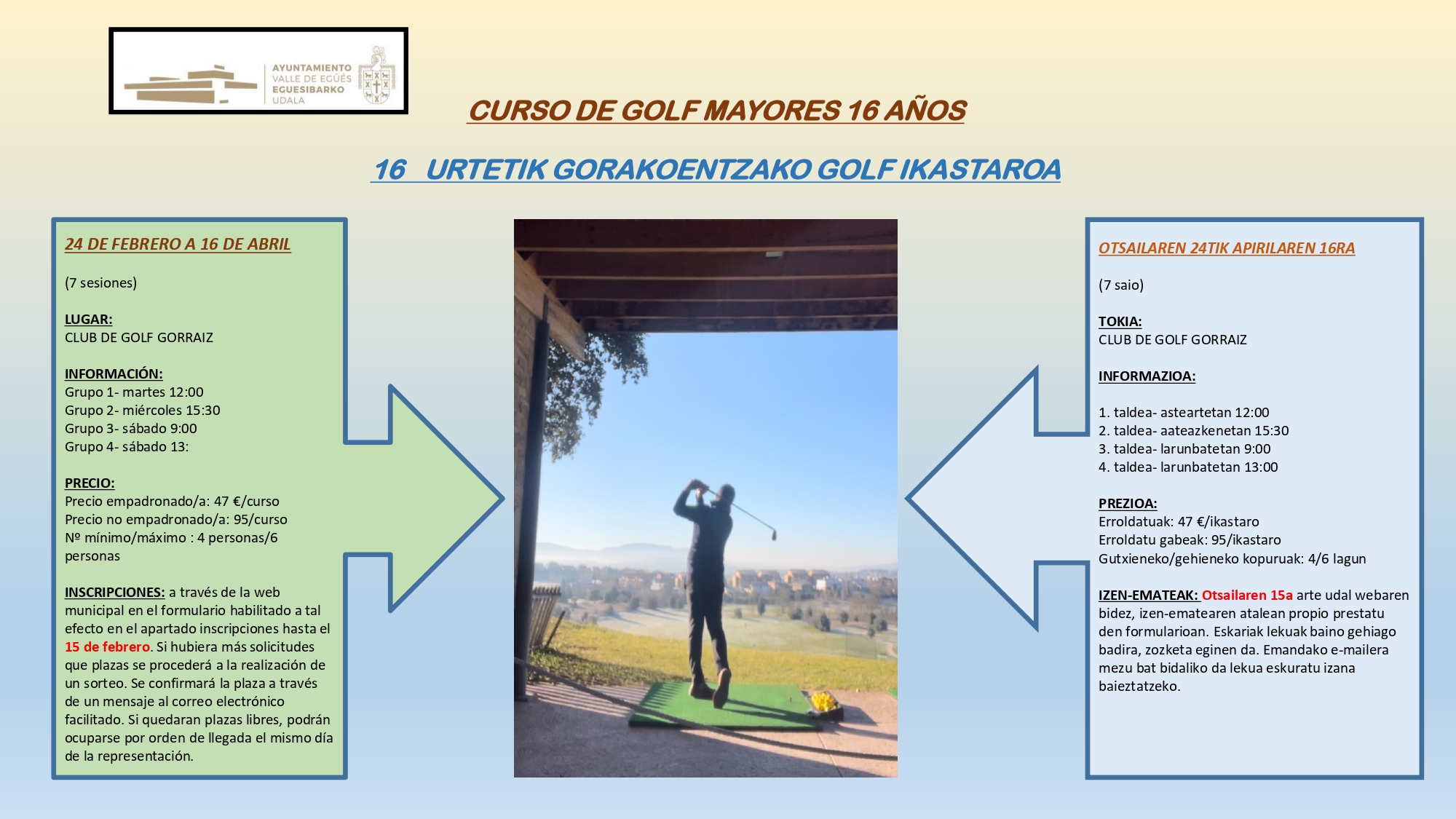 Foto evento