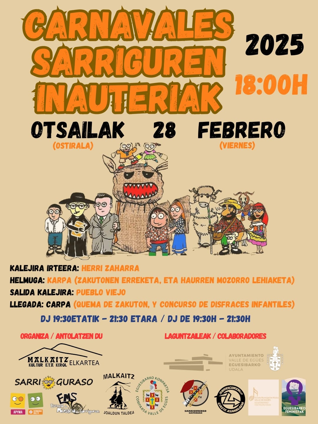 Foto evento