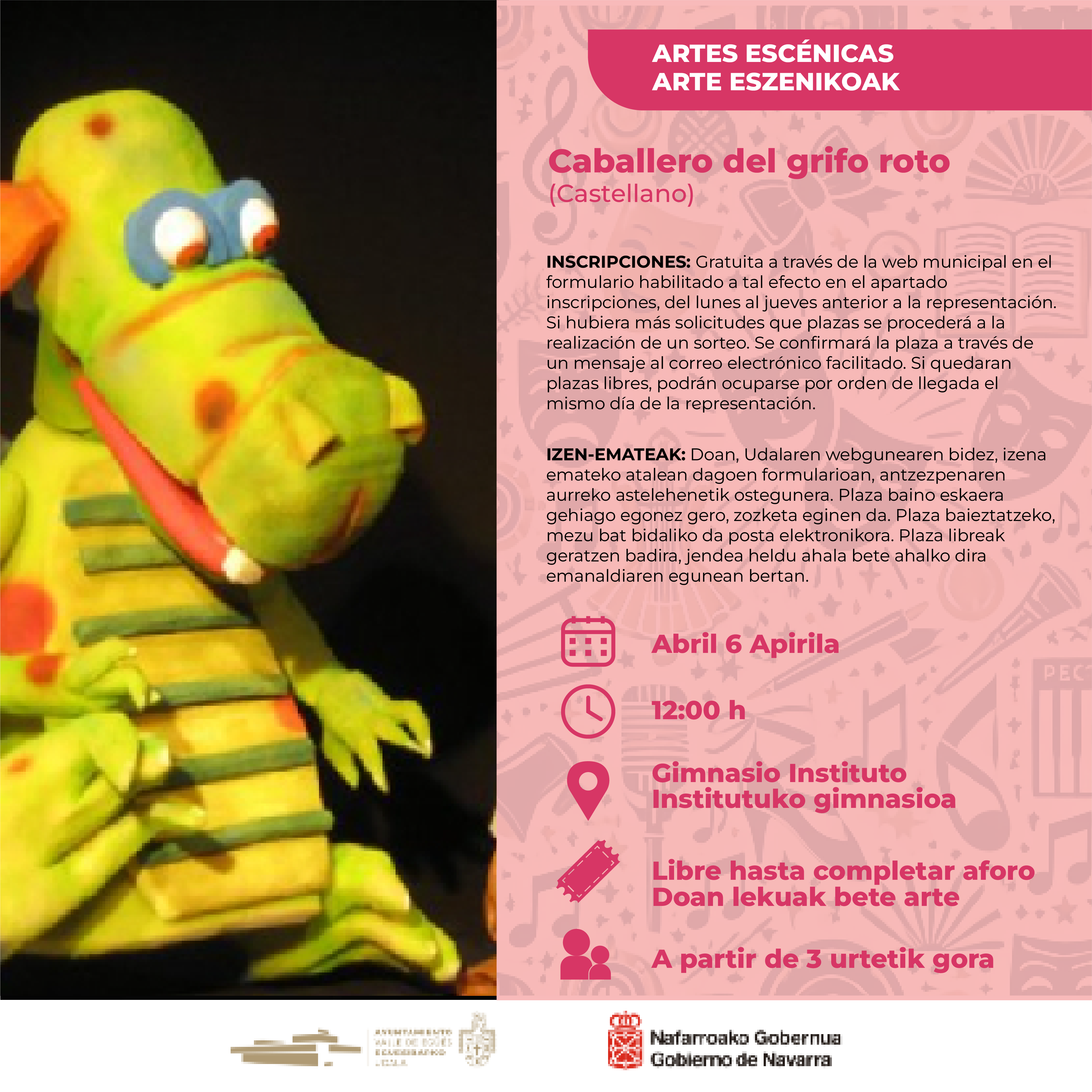 Foto evento