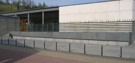 Imagen de la noticia: El plazo de preinscripción en la Escuela de Música para el curso 2026/27 se abrirá el 11 de mayo