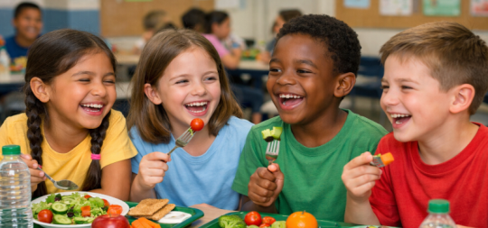 Imagen de la noticia: La convocatoria de ayudas para el comedor escolar 2026-27 se adelantará a junio