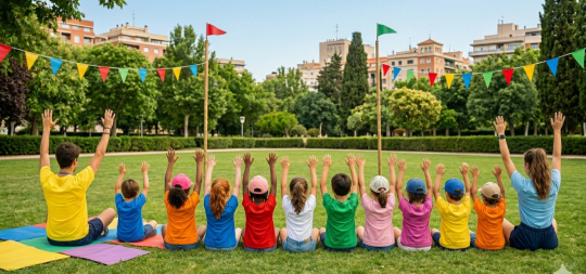 Imagen Campamento urbano infantil verano 2026