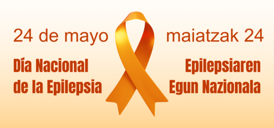 Imagen de la noticia: El ayuntamiento se ilumina de naranja el domingo, 24 de mayo, Día Nacional de Epilepsia