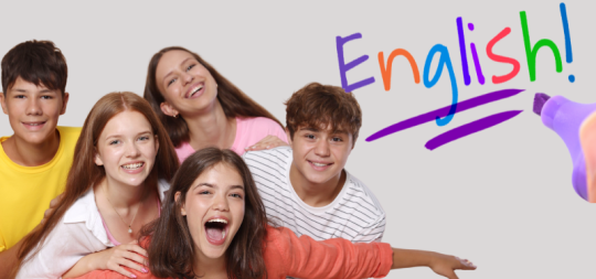 Imagen Teens English