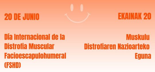 Imagen de la noticia: El Ayuntamiento del Valle de Egüés se iluminaran de naranja por la Distrofia Muscular Facioescapulohumeral