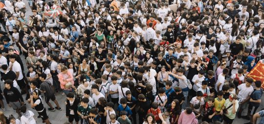Imagen Balance de fiestas de Sarriguren 2026