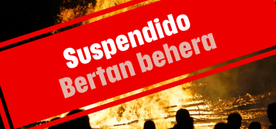 Imagen de la noticia: El Ayuntamiento del Valle de Egüés suspende la celebración de las Hogueras de San Juan