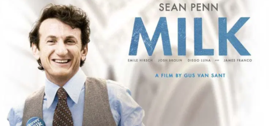 Imagen Sábados de cine: «Mi nombre es Harvey Milk»
