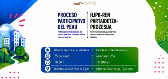 Imagen de la noticia: Sesión participativa del Plan Especial de Actuación Urbana