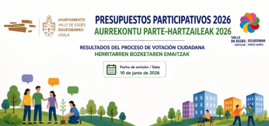 Imagen de la noticia: La redacción del proyecto para mejorar y naturalizar el entorno del frontón de Sarriguren, propuesta ganadora en los presupuestos participativos