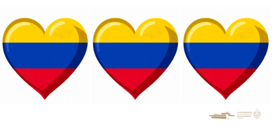Imagen El Ayuntamiento del Valle de Egüés iluminará hoy y mañana el edificio consistorial y otros espacios, con los colores de la bandera de Venezuela