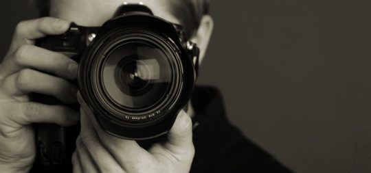 Imagen Fotografía avanzada y revelado Raw