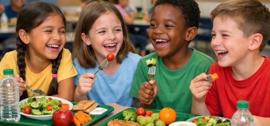 Imagen de la noticia: Plazo extraordinario para solicitar las ayudas de comedor escolar del curso 2026-2027